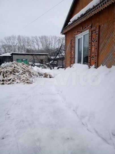 Дом 69,8 м² на участке 20 сот.