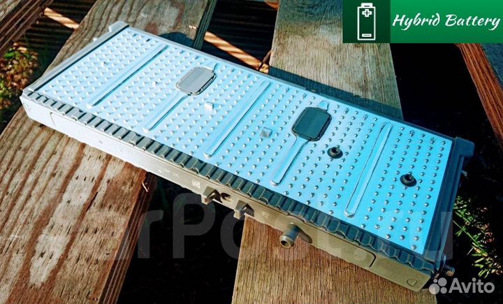 Элементы высоковольтной батареи Toyota Lexus