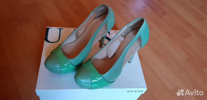 Туфли guess 35 размер