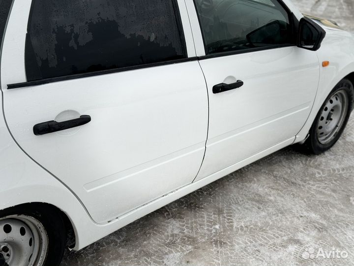 LADA Granta 1.6 МТ, 2014, 135 000 км