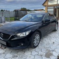 Mazda 6 2.0 AT, 2014, 178 000 км, с пробегом, цена 1 930 000 руб.