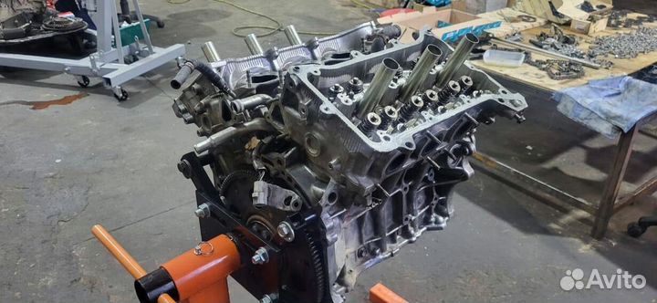 Двигатель 2GR-FE / на Тойота Камри 3.5