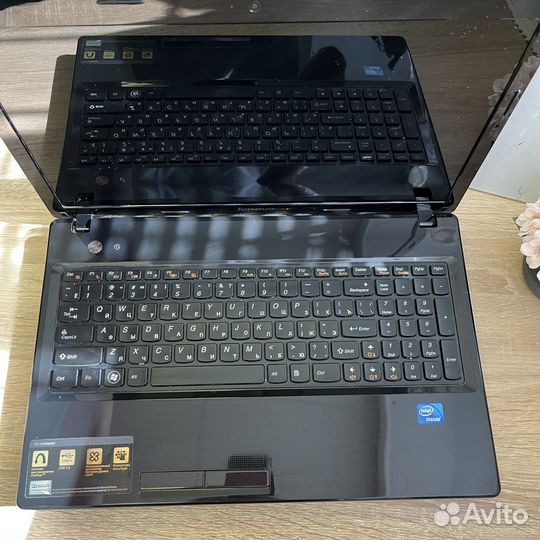Ноутбук Lenovo G580 (SSD 240, 6Gb)