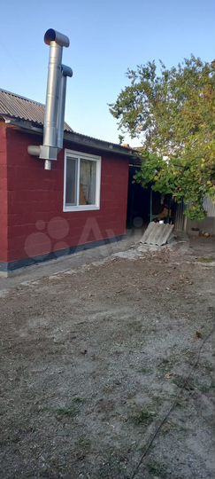 Дом 33,9 м² на участке 7 га