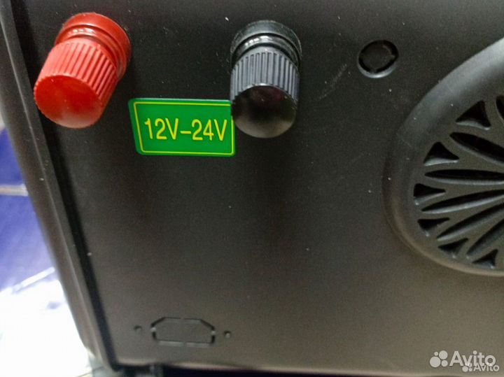 Автономный отопитель 12/24/220В сухой фен