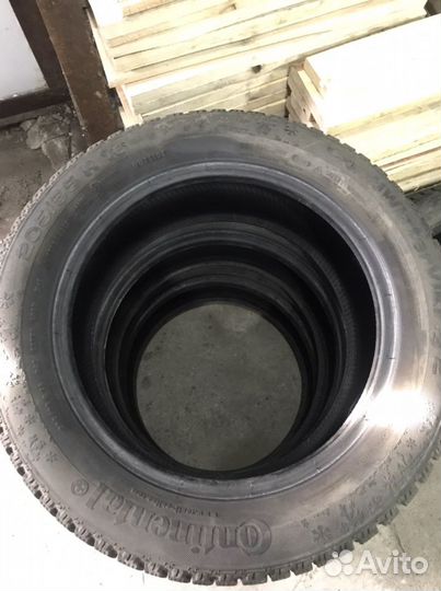 Continental ContiWinterContact TS 750 205/55 R16