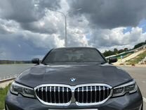 BMW 3 серия 2.0 AT, 2019, 136 000 км