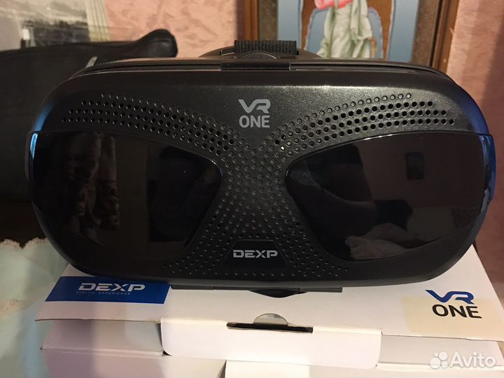 Vr очки