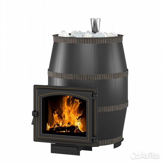 Печь везувий Легенда Русский пар 18 (240)