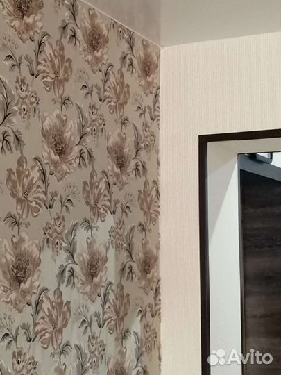 Поклейка обоев