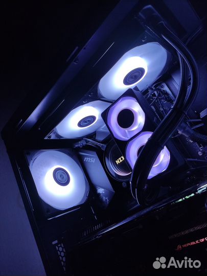 Корпус для пк AeroCool P7-C1 Pro