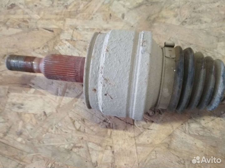 Привод шрус задний Фольксваген туарег 1