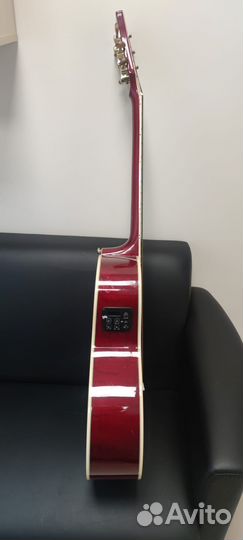 Гитара ESP LTD xtone AC-30E QM