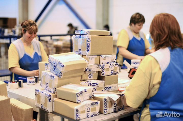 Комплектовщица (к) работа от 15 смен Без опыта