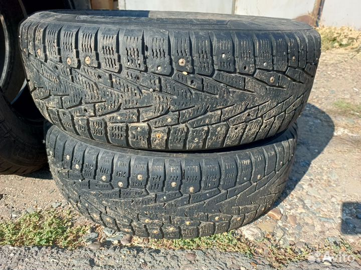 Nokian Tyres Hakkapeliitta 7 SUV 215/70 R16 100T