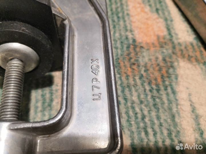 Соковыжималка ручная СССР