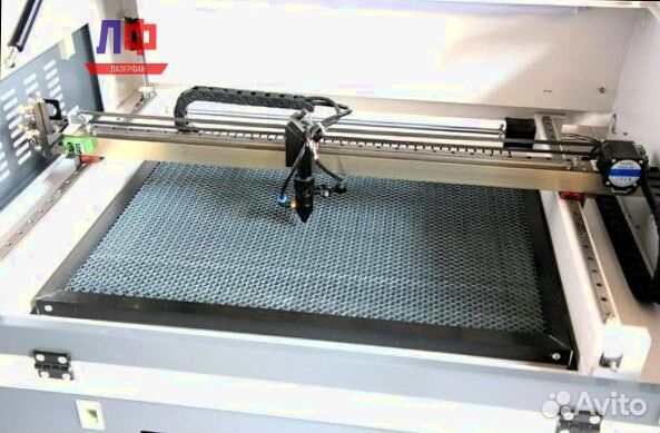 Лазерный гравер