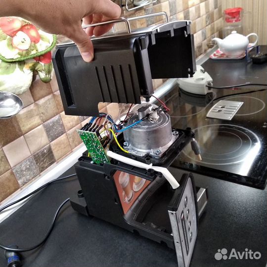 Ремонт кофемашин. Чистка кофемашин. Ремонт мелк бт