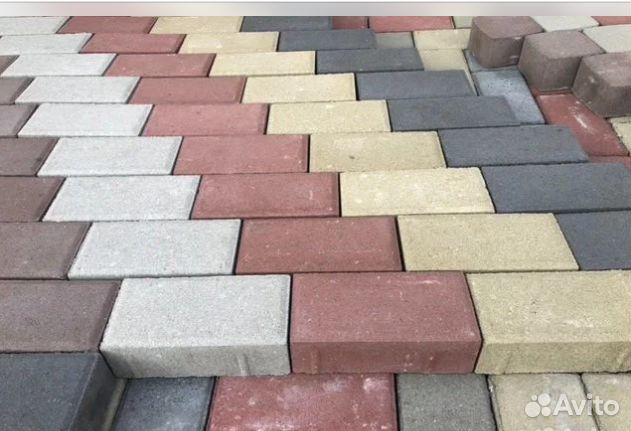 Тротуарная плитка
