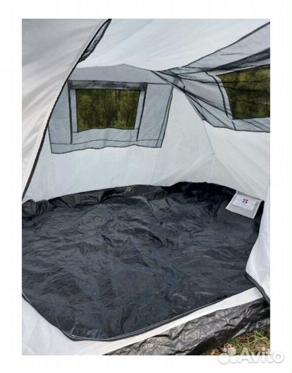 Палатка турестическая 1909