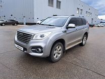 Haval H9 2.0 AT, 2023, 24 721 км, с пробегом, цена 3 540 000 руб.