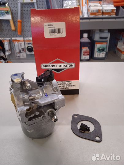 Карбюратор Briggs Stratton 799728 Оригинал
