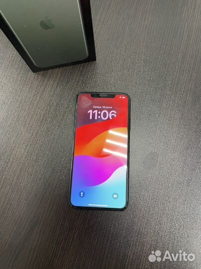 iPhone 11 Pro Max, 256 ГБ