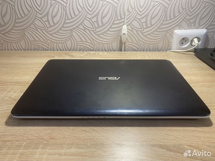 Ноутбук Asus, i5, GTX 950, 12gb ram, 1500 GB