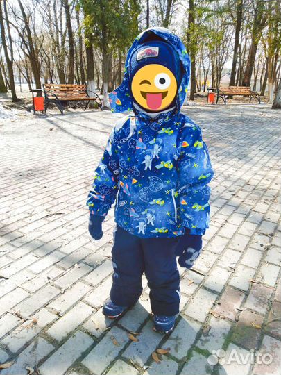 Костюм осень-весна