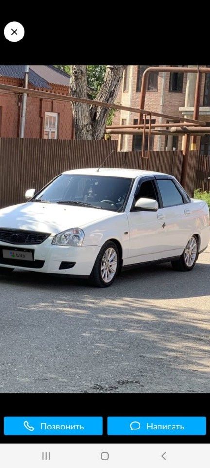 ВАЗ (LADA) Priora: фото владельца