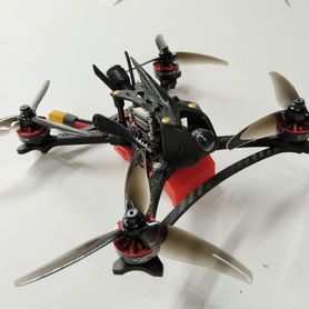 FPV квадрокоптер 5" hglrc wind5