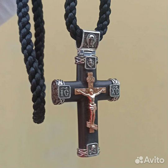 Крест православный