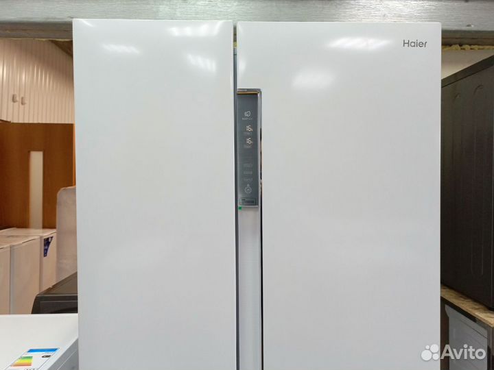 Холодильник двухдверный Haier Инверт NoFrost Новый