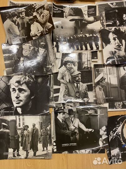 923 штуки Фото артистов советского кино