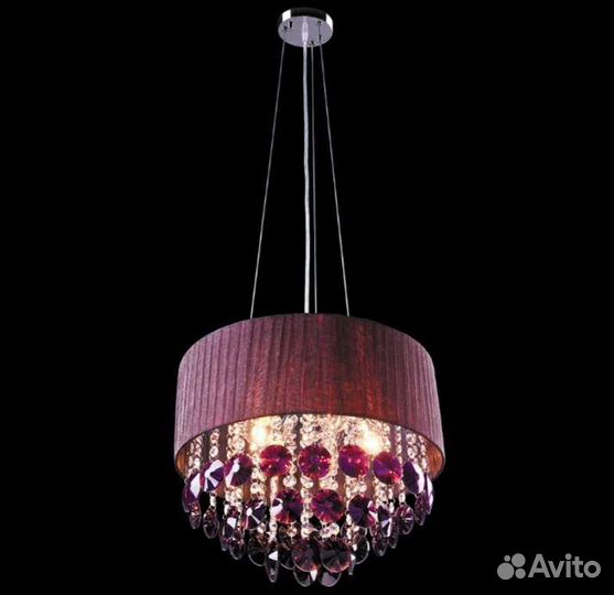 Светильник потолочный подвесной