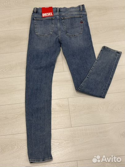 Мужские джинсы diesel новые