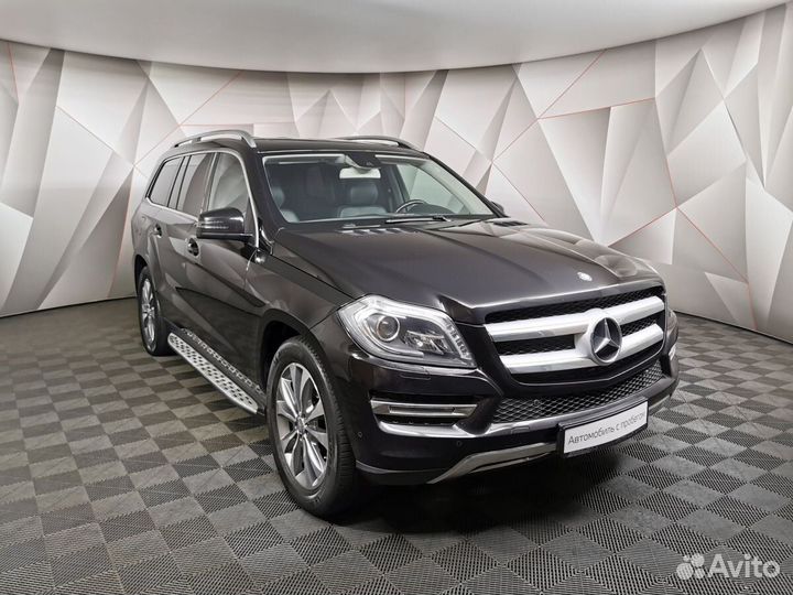 Mercedes-Benz GL-класс 3.0 AT, 2013, 236 865 км