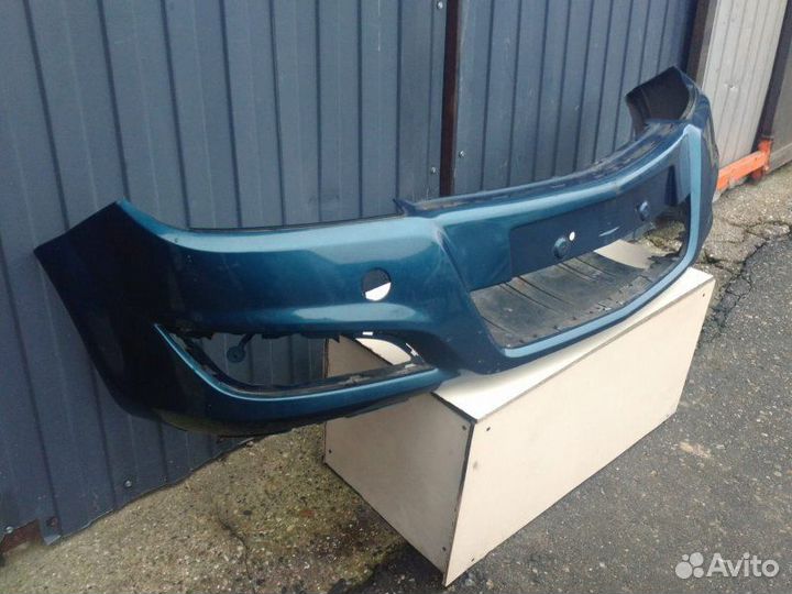 Бампер передний Opel Astra H Z18XER 2007