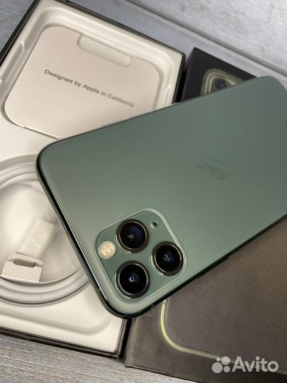 iPhone 11 pro 256gb новый