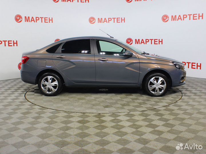 LADA Vesta 1.6 МТ, 2022, 32 469 км