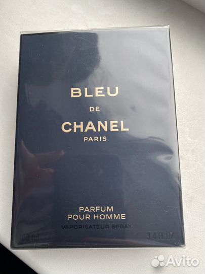 Оригинал Chanel