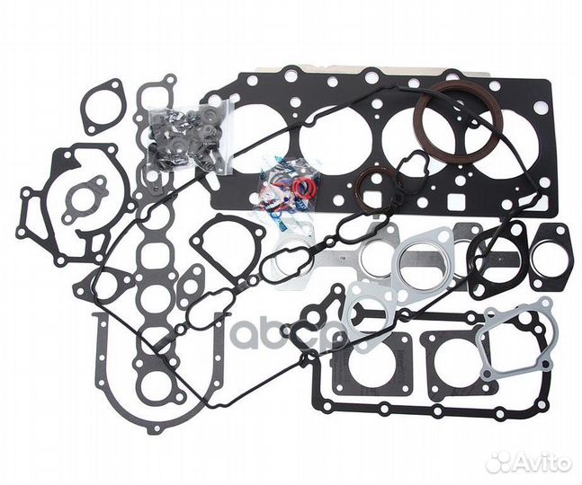 Комплект прокладок головки блока цилиндров pfbg