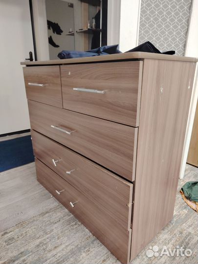 Комод бу