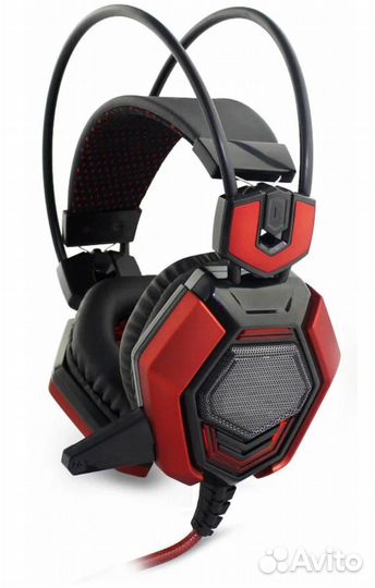 Гарнитура oklick HS-L900G hurricane