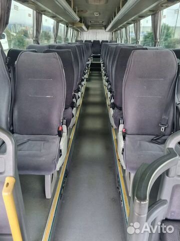 Туристический автобус Higer KLQ 6129 Q, 2013 объявление продам