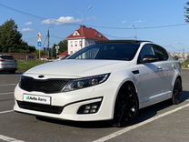 Kia Optima 2.4 AT, 2013, 144 500 км, с пробегом, цена 1 550 000 �руб.