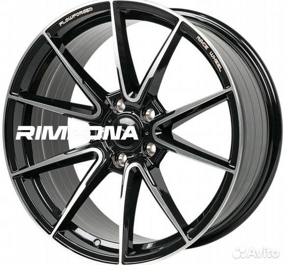 Литые диски procast R18 5x114.3 ave. Цена за 1 шт