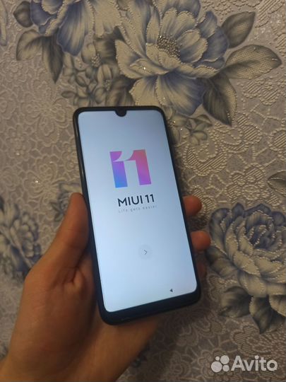 Xiaomi Redmi 7, 3/32 ГБ