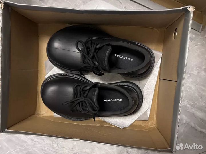 Balenciaga steroid derby