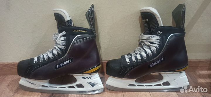Коньки хоккейные Bauer Supreme ONE 80 Sr 10,5D